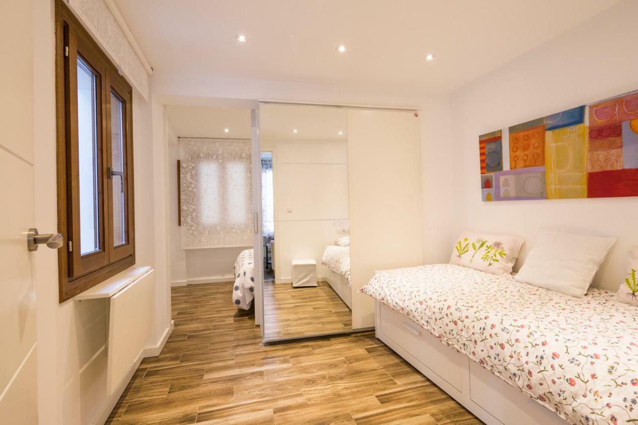 Livings En Elvira Centro Appartement Granada Buitenkant foto