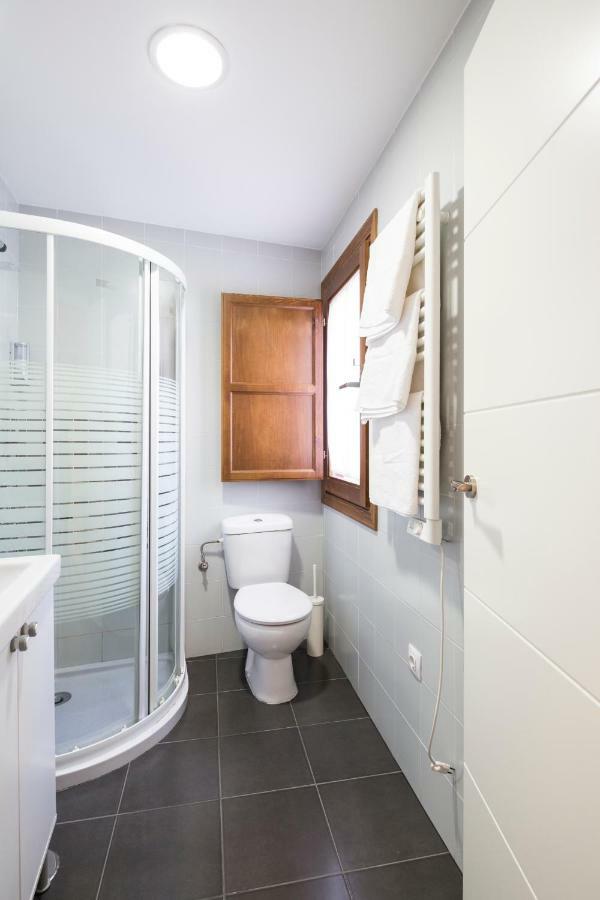 Livings En Elvira Centro Appartement Granada Buitenkant foto