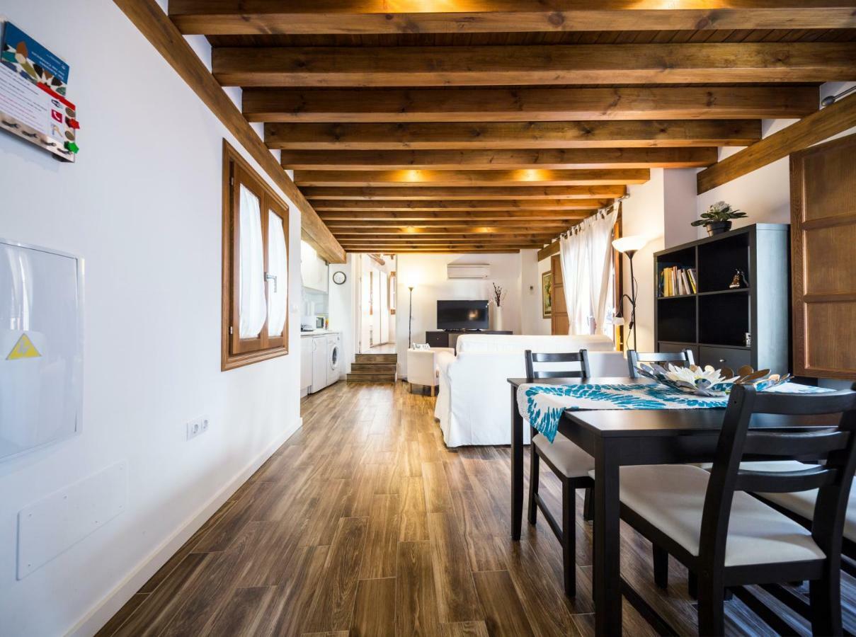Livings En Elvira Centro Appartement Granada Buitenkant foto